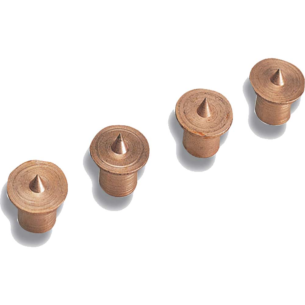 Image of Wolfcraft 2912 Centre Points (4) 8mm