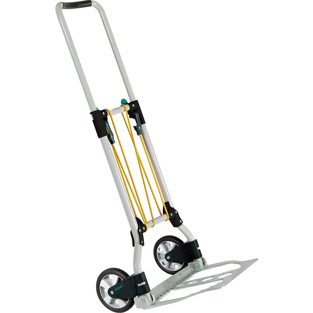 Image of Wolfcraft TS600 Folding Lift Truck Trolley 70kg Capacity
