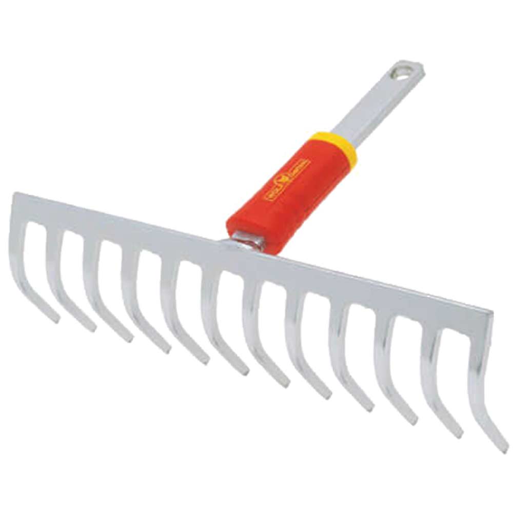 Wolf Garten Multi Change Garden Soil Rake