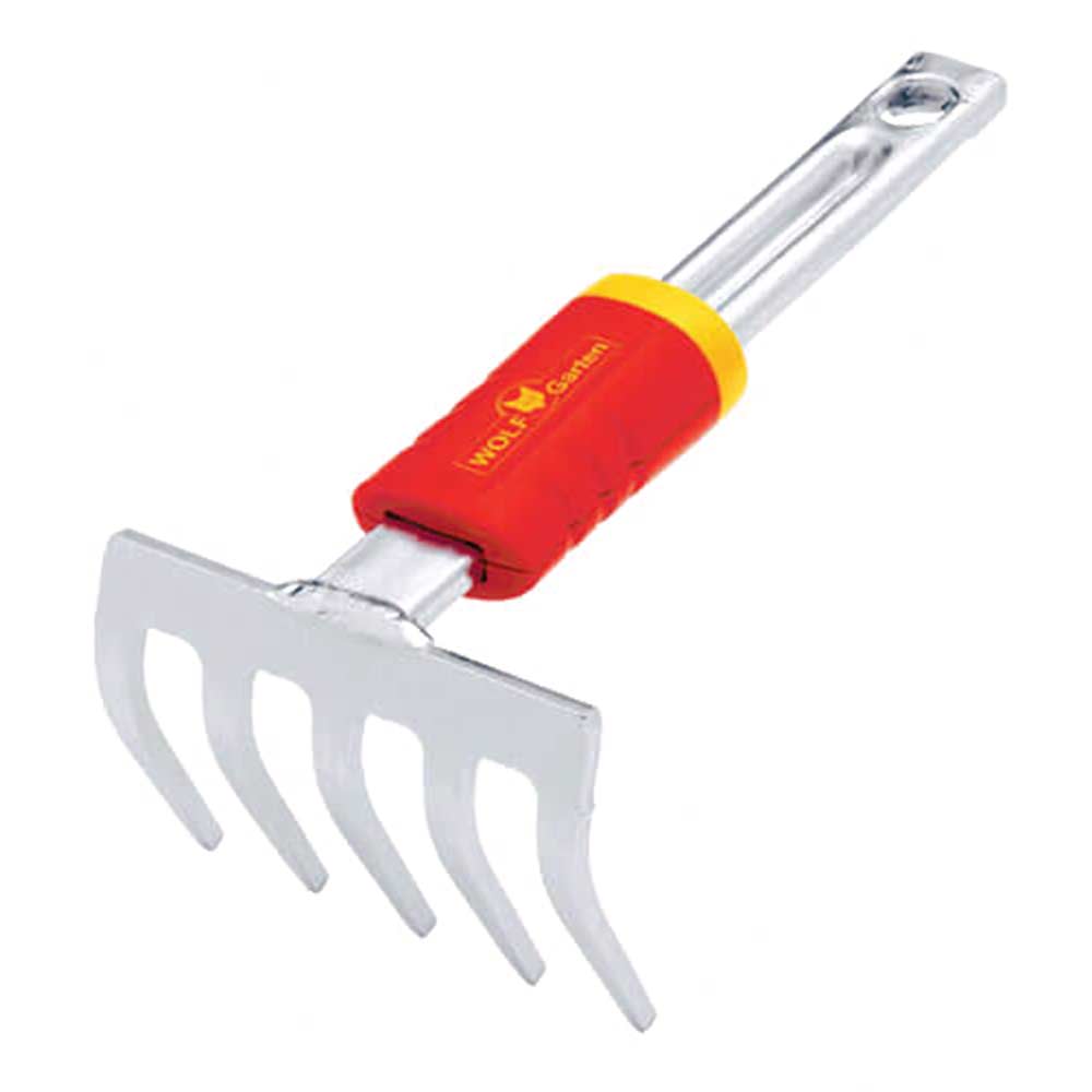 Wolf Garten Multi Change Garden Small Rake