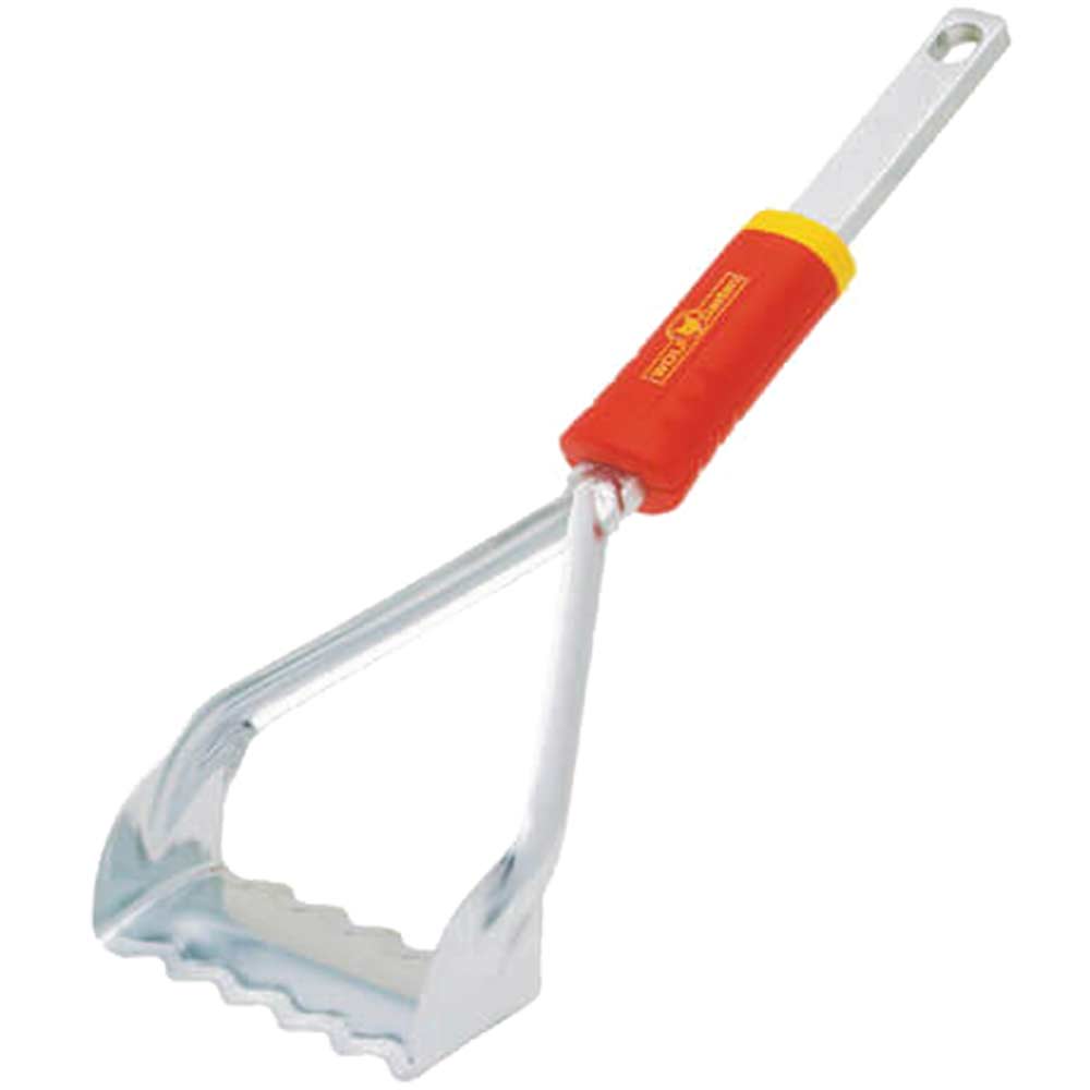 Image of Wolf Garten Multi Change Garden Small Push Pull Weeder