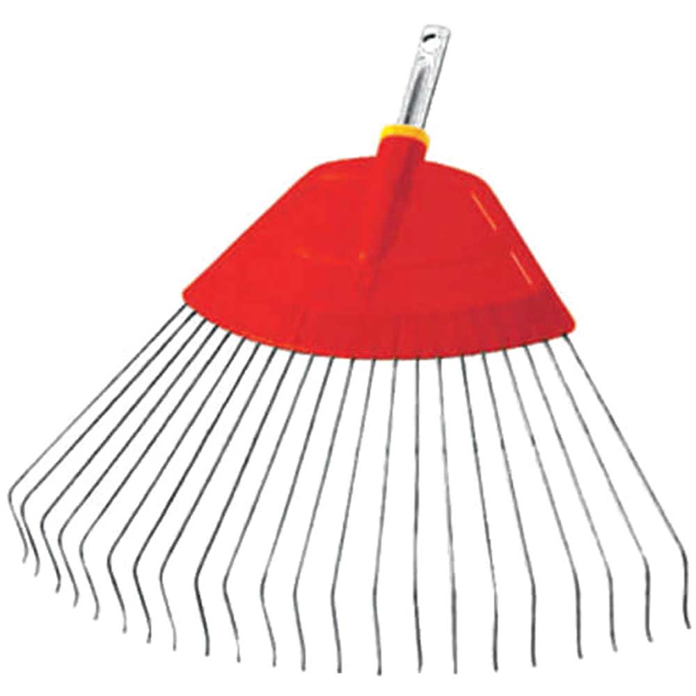 Wolf Garten Multi Change Garden Lawn Rake