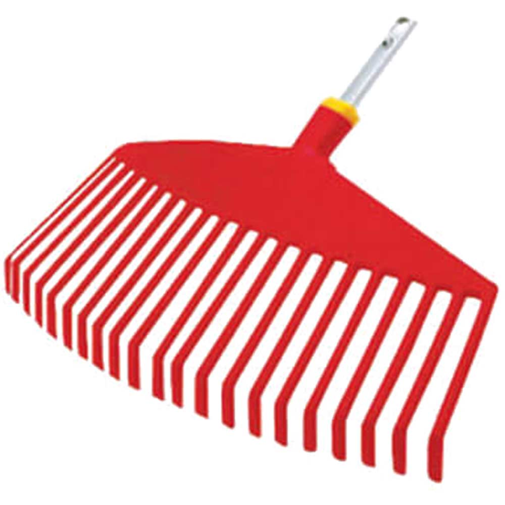 Wolf Garten Multi Change Garden Leaf Rake