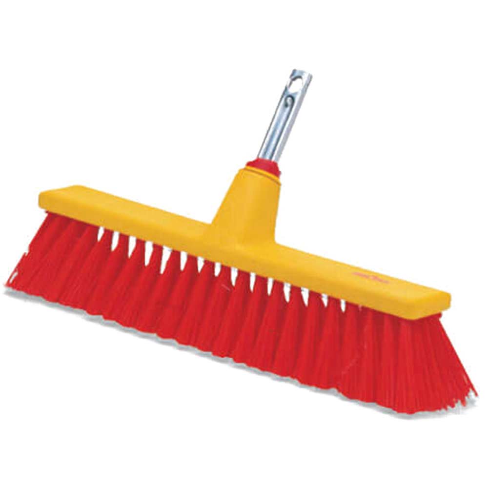 Wolf Garten Multi Change Patio Brush