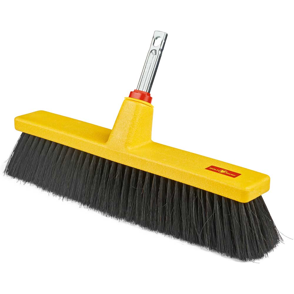 Wolf Garten Multi Change House Broom