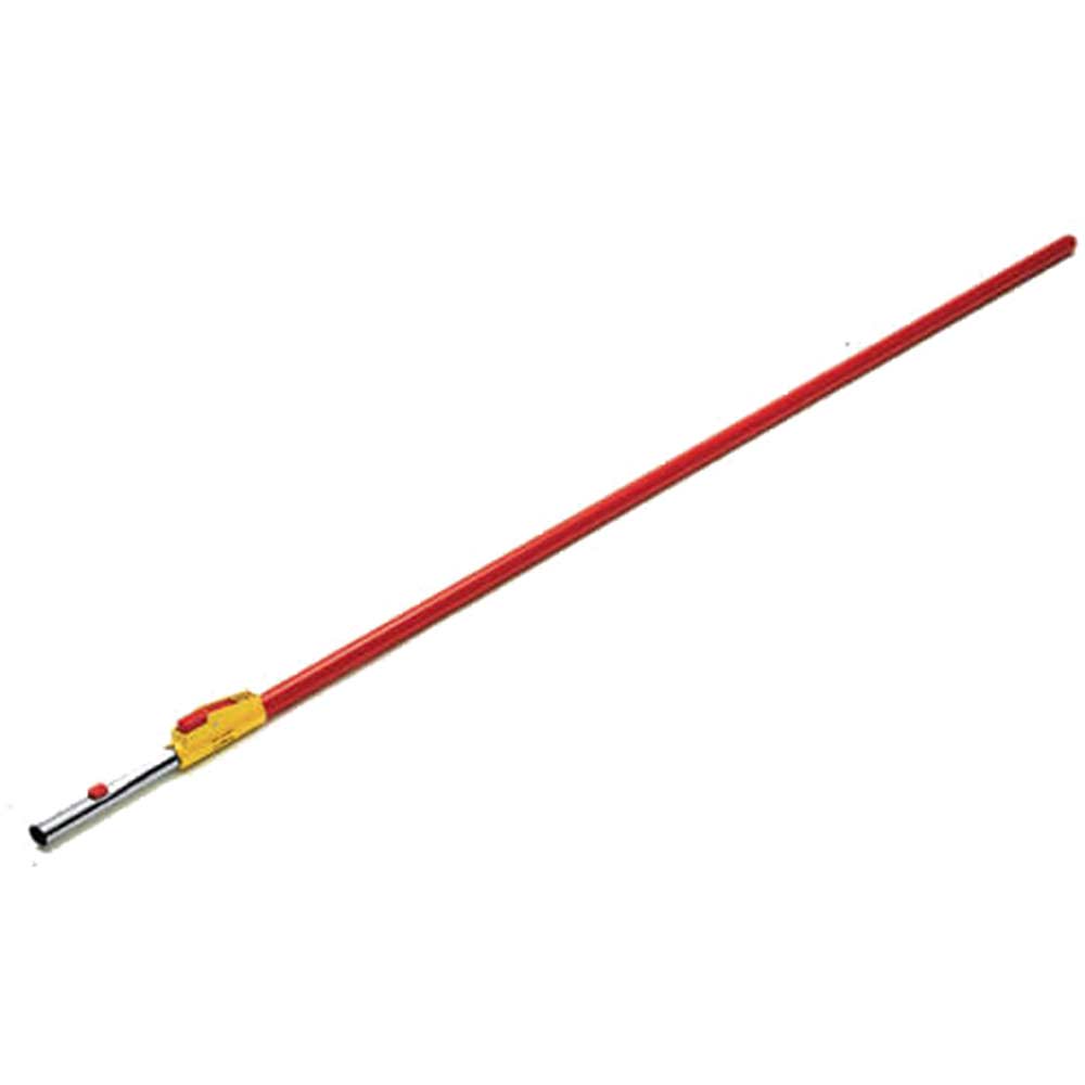 Image of Wolf Garten Multi Change Telescopic Handle 2200-4000mm
