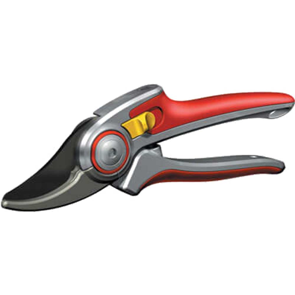 Image of Wolf Garten Professional Aluminium Bypass Secateurs