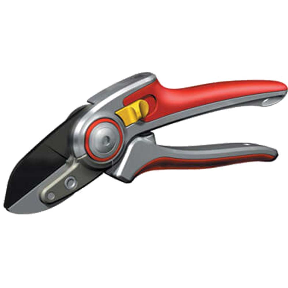 Wolf Garten Professional Aluminium Anvil Secateurs