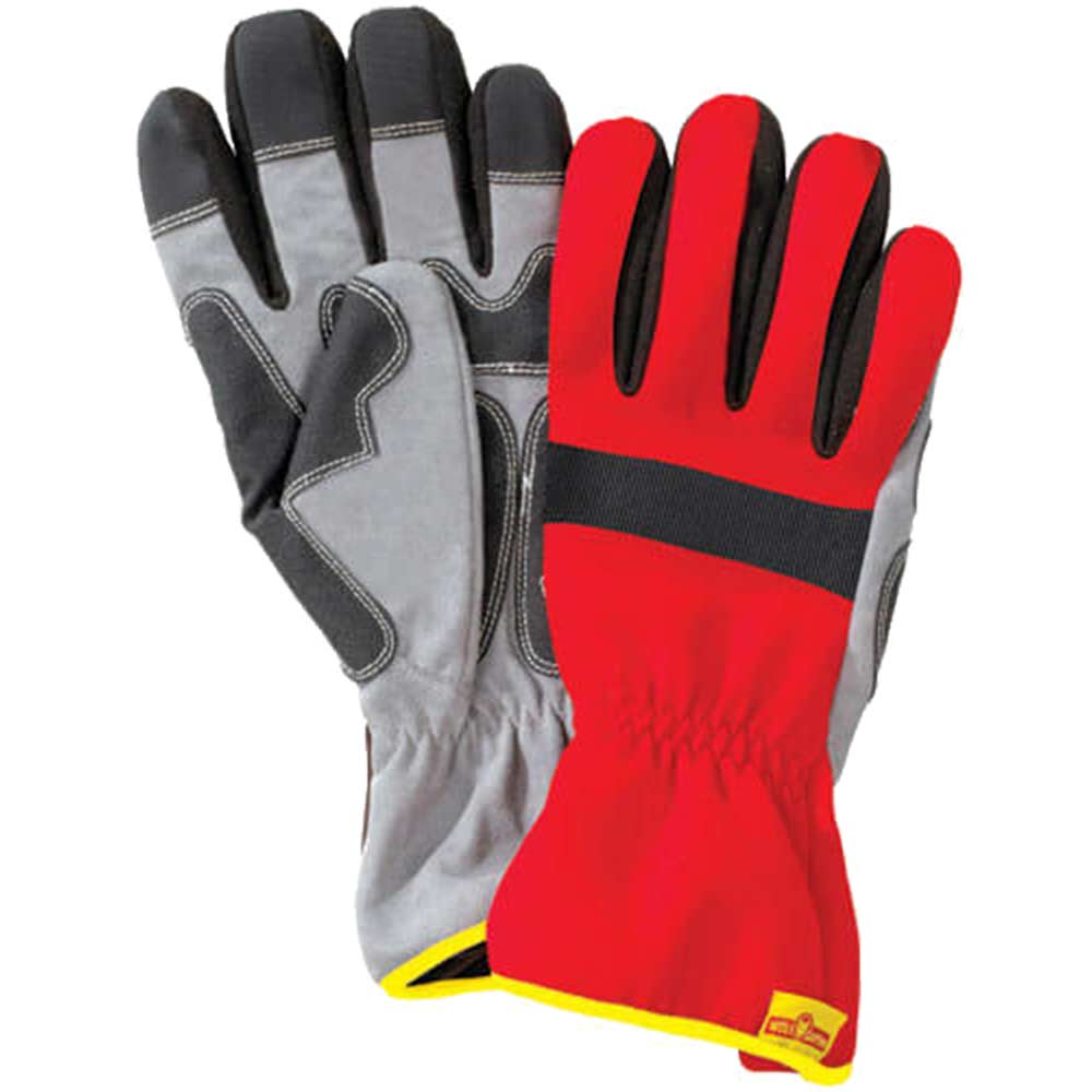 Image of Wolf Garten Washable Garden Pruning Gloves Small / Medium