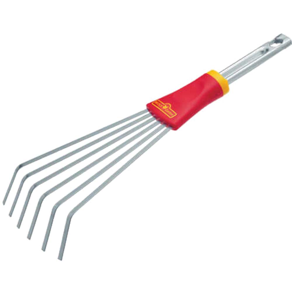 Image of Wolf Garten Multi Change Fan Rake