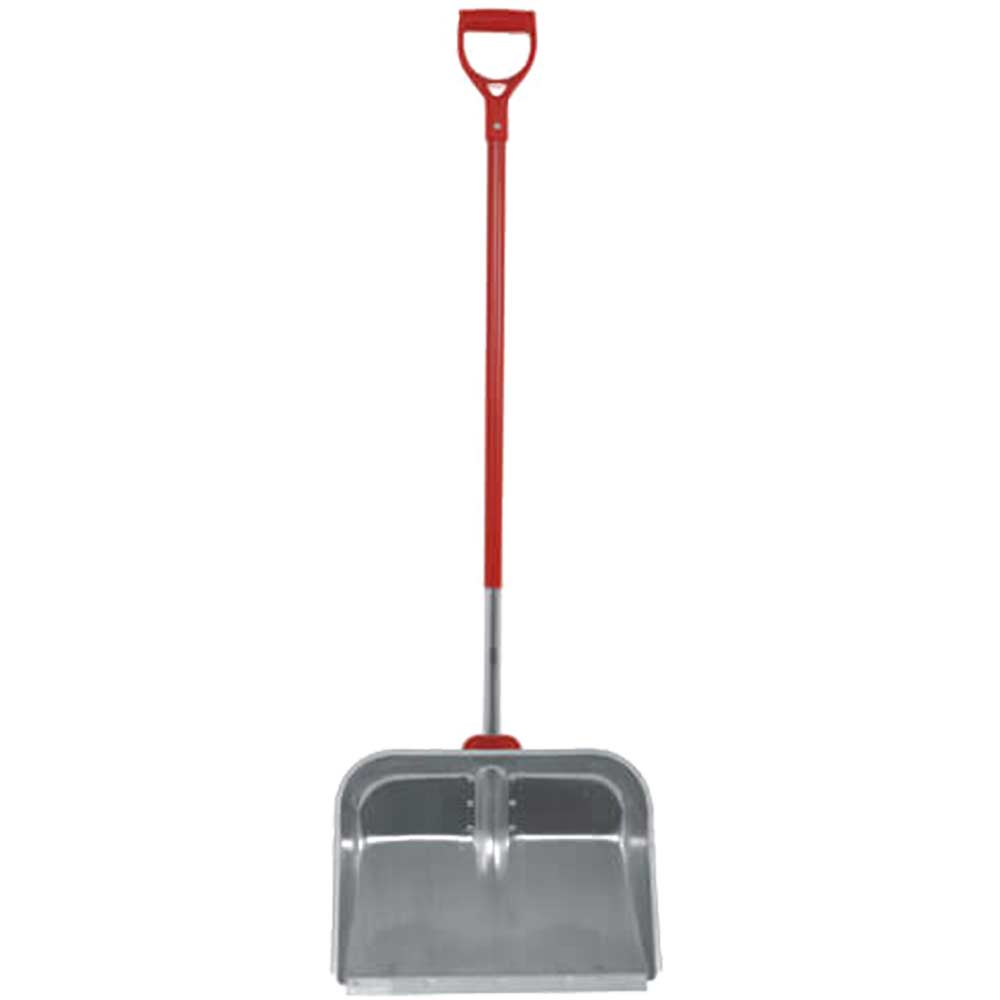 Wolf Garten Aluminium Snow Shovel 450mm Wide