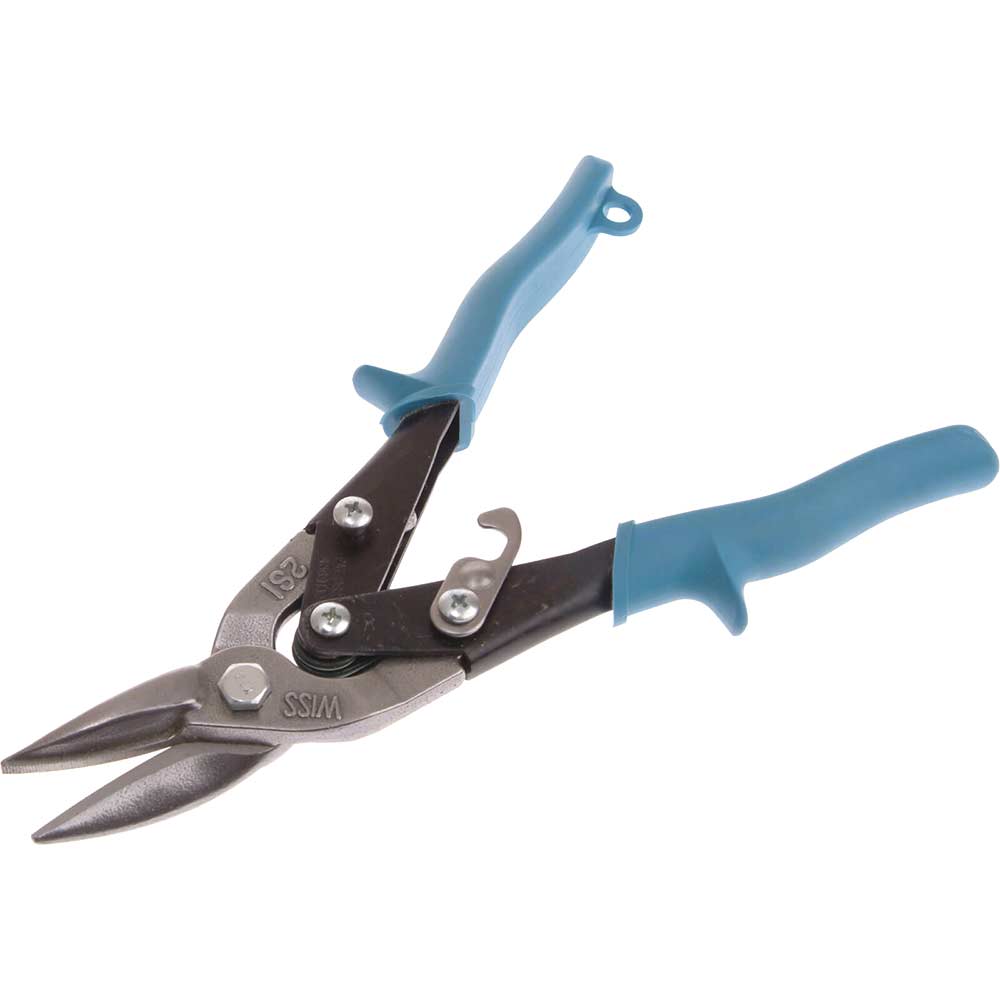 Wiss M2R-Si Compound Action Snips Rh/St