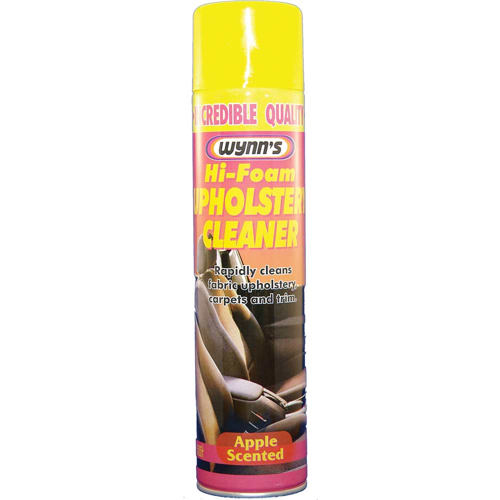 Image of Wynns Upholstery Cleaner Apple 600ml