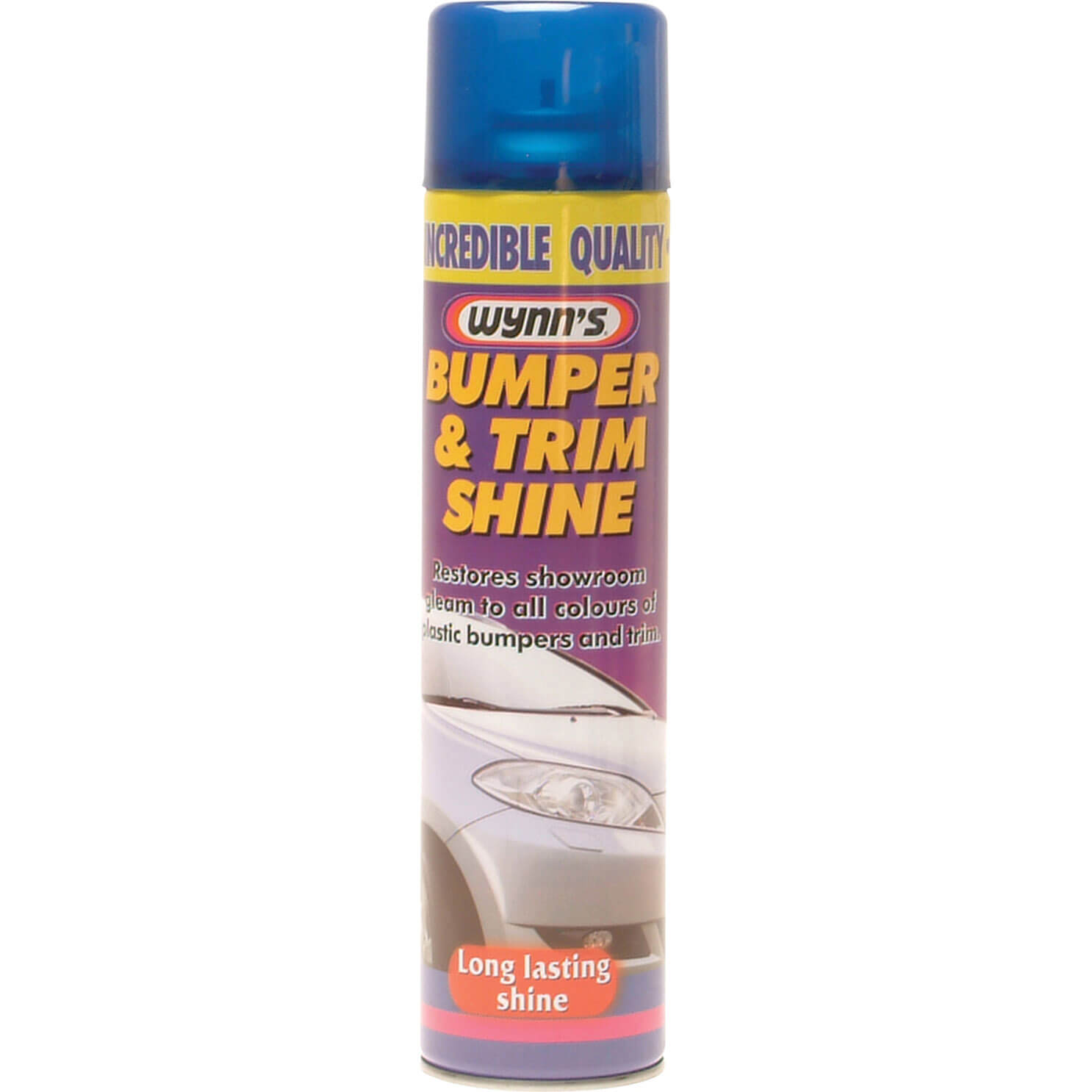 Wynns Bumper & Trim Shine 600ml