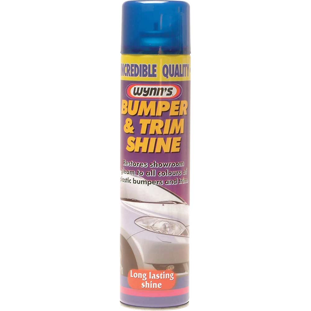 Wynns Bumper & Trim Shine 600ml