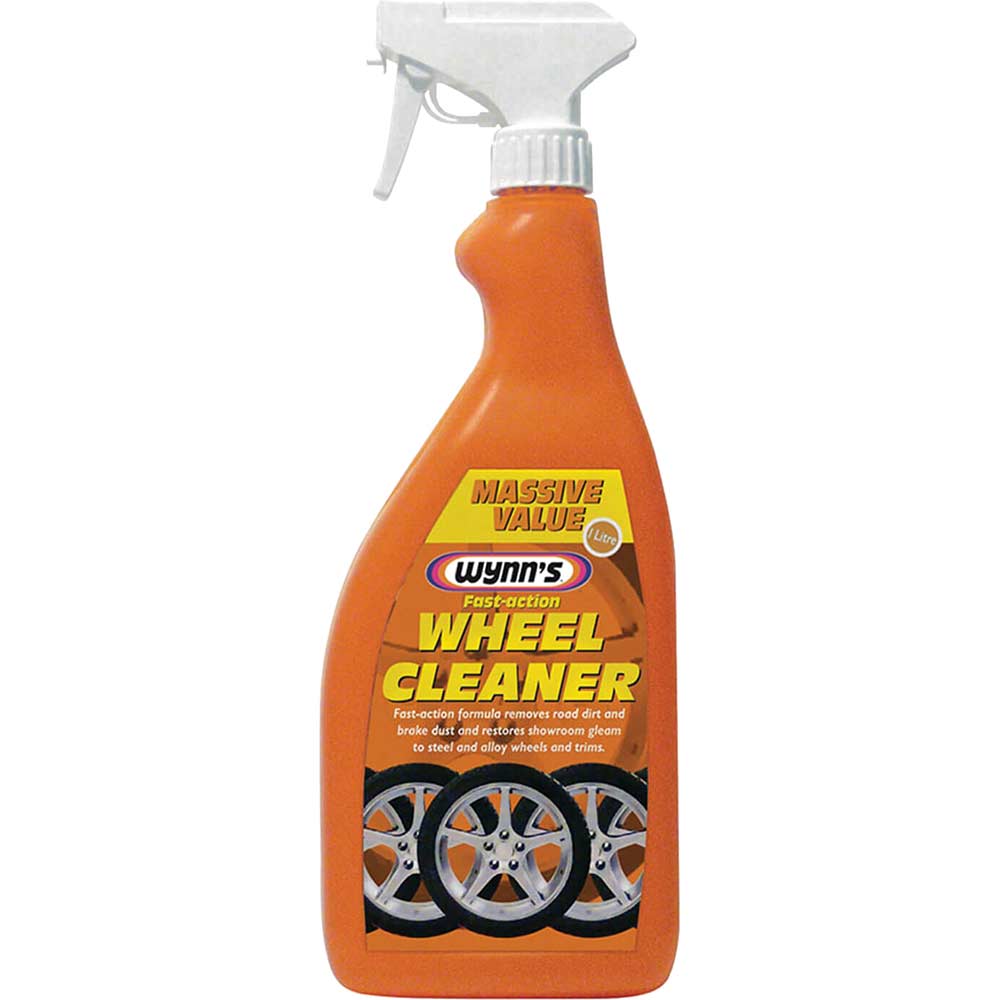 Image of Wynns Wheel Cleaner (Spray Pump) 1Ltr