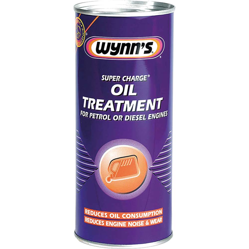 Wynns Super Charge For Oil 425Ml