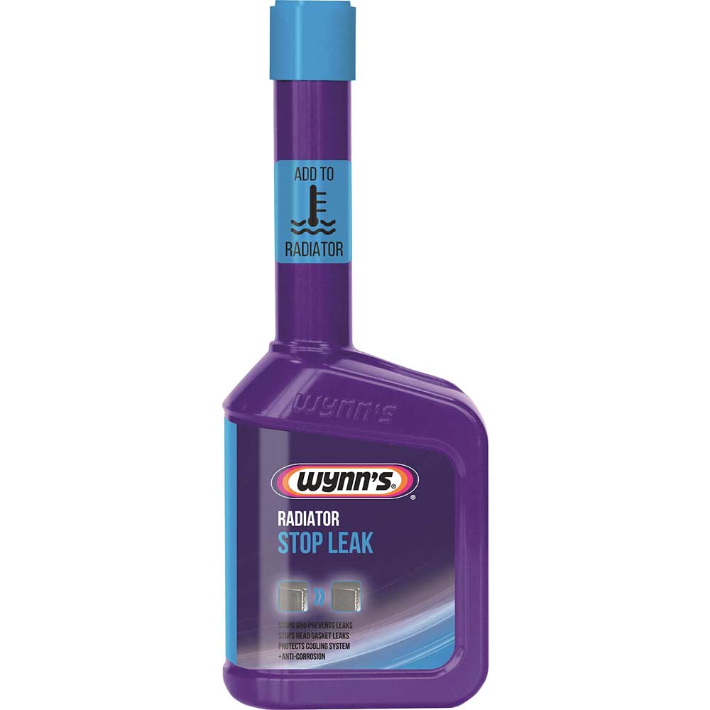 Image of Wynns Radiator Stop Leak 325Ml