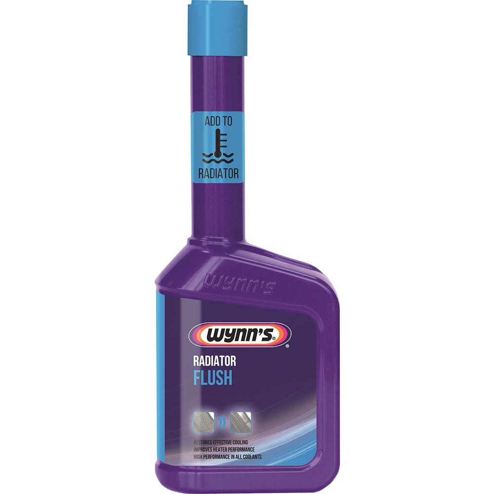 Image of Wynns Radiator Flush 325Ml