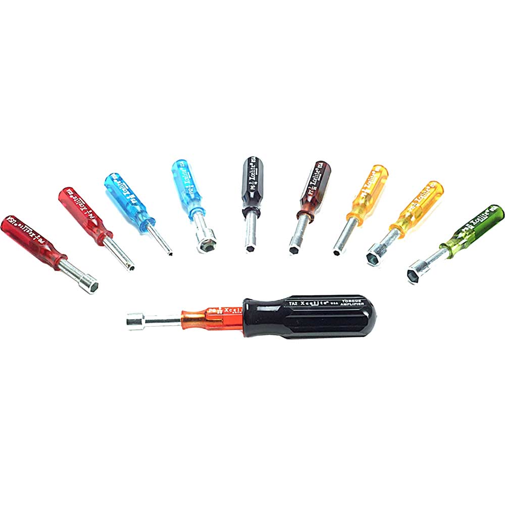 Xcelite Ps-120 Nut Driver Set