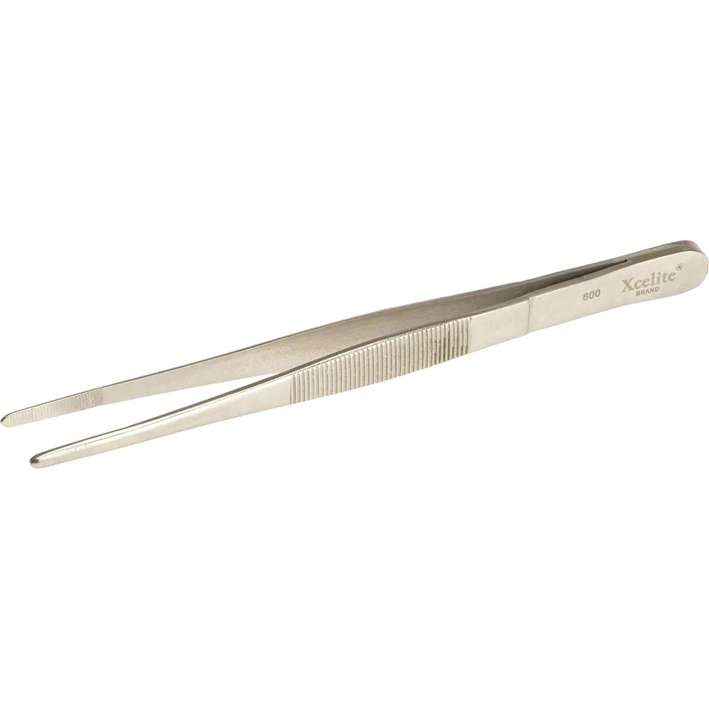 Xcelite xht-600 Round Point Tweezer 6"