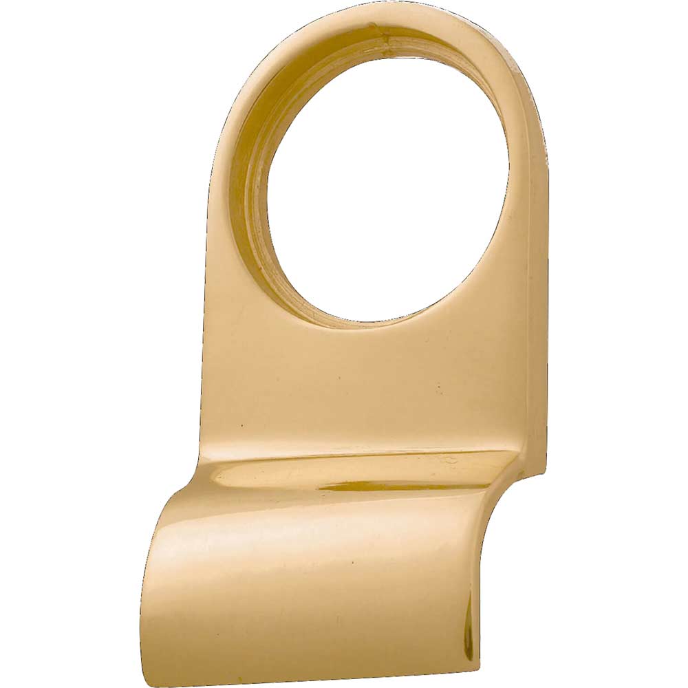 Yale Locks P110 Cylinder Pull Brass Finish
