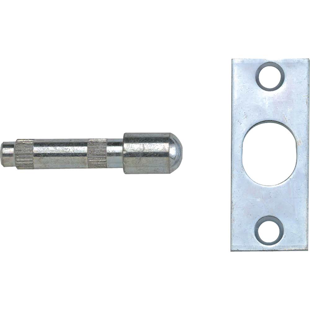 Yale Locks P125 Hinge Bolts Brass