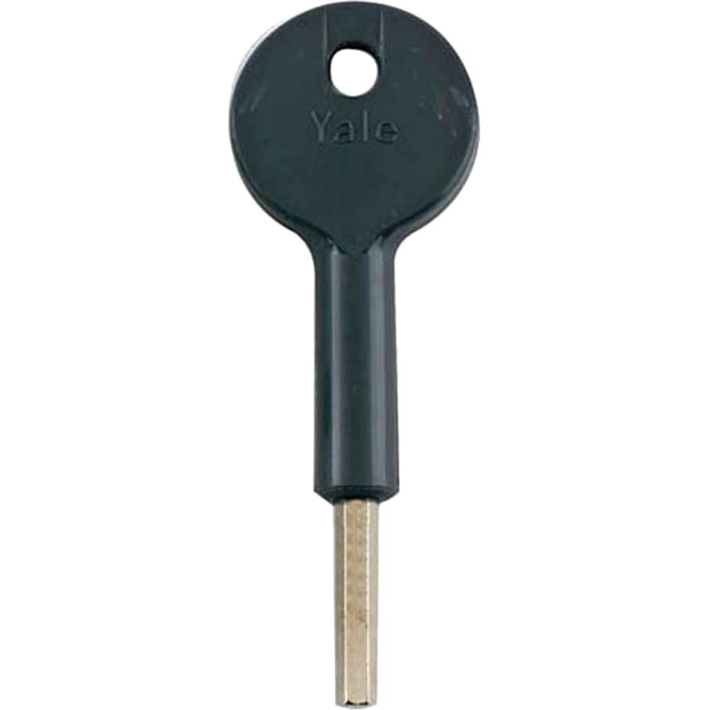 Yale Locks Additional Keys To Suit 8K101/1 Pack 2