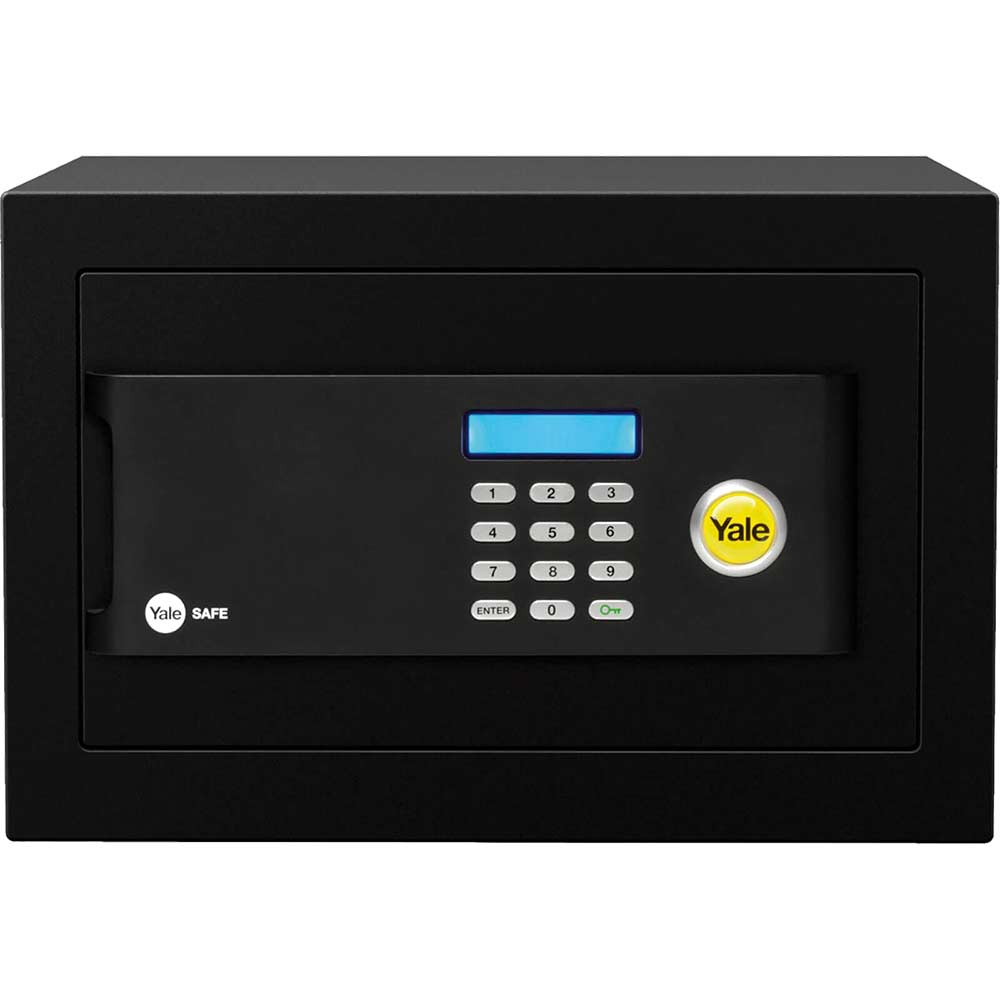 Yale Locks Premium Digital Combination Laptop Safe