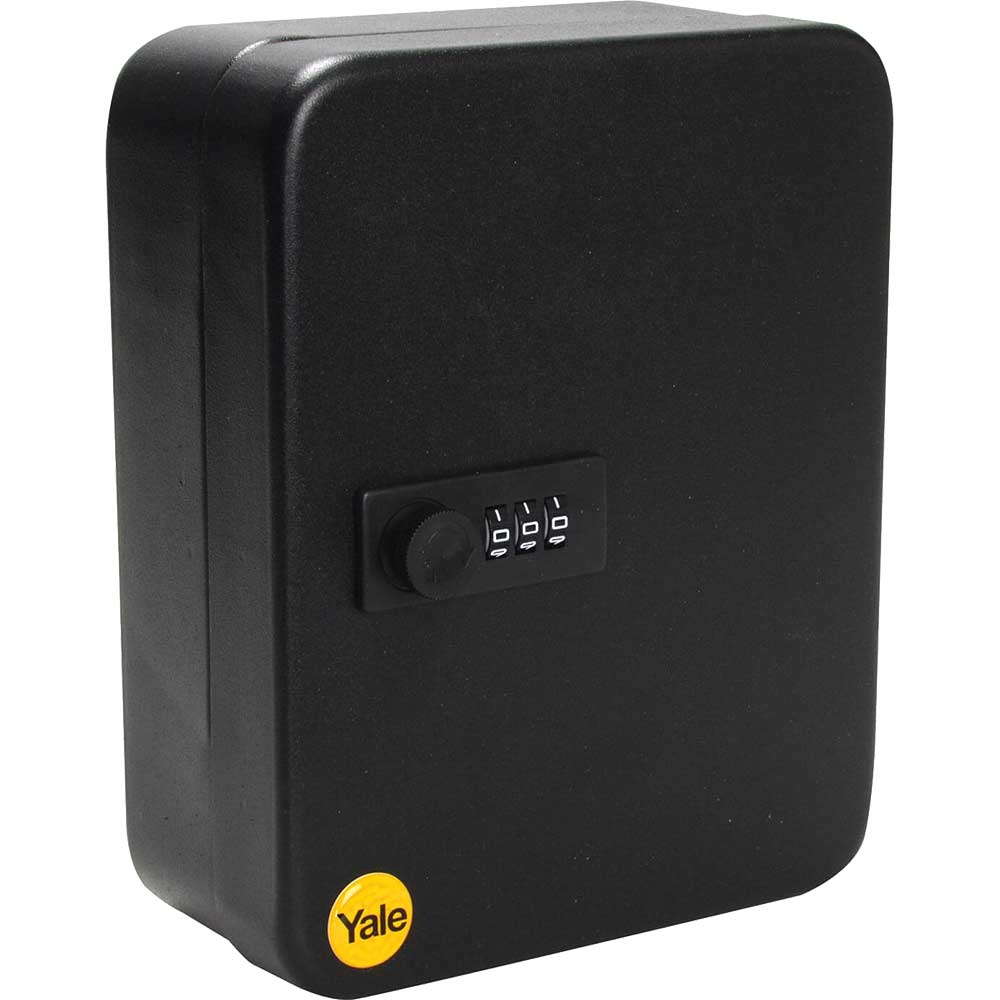 Image of Yale Locks Combination Code Key Cabinet