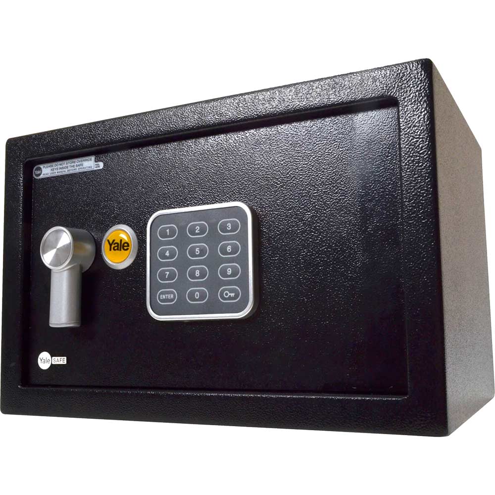 Yale Value Safe Small