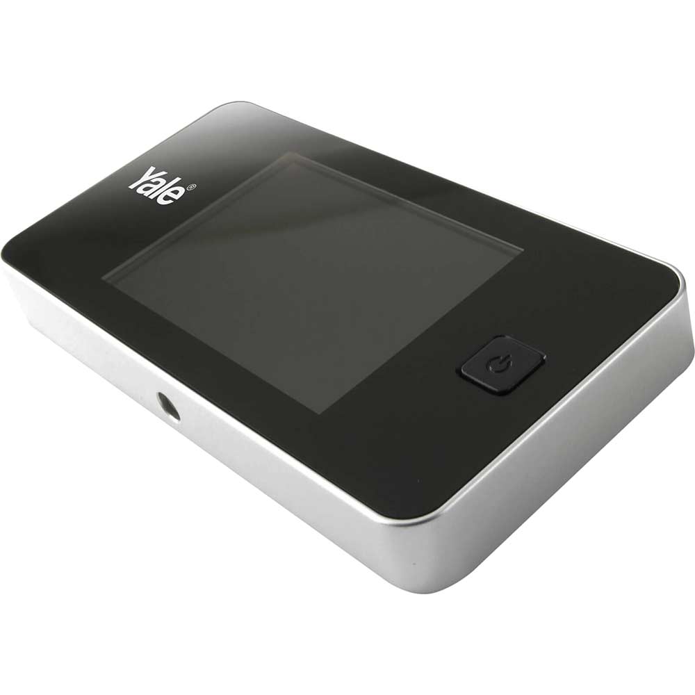 Image of Yale Security Digital Door Viewer 14mm