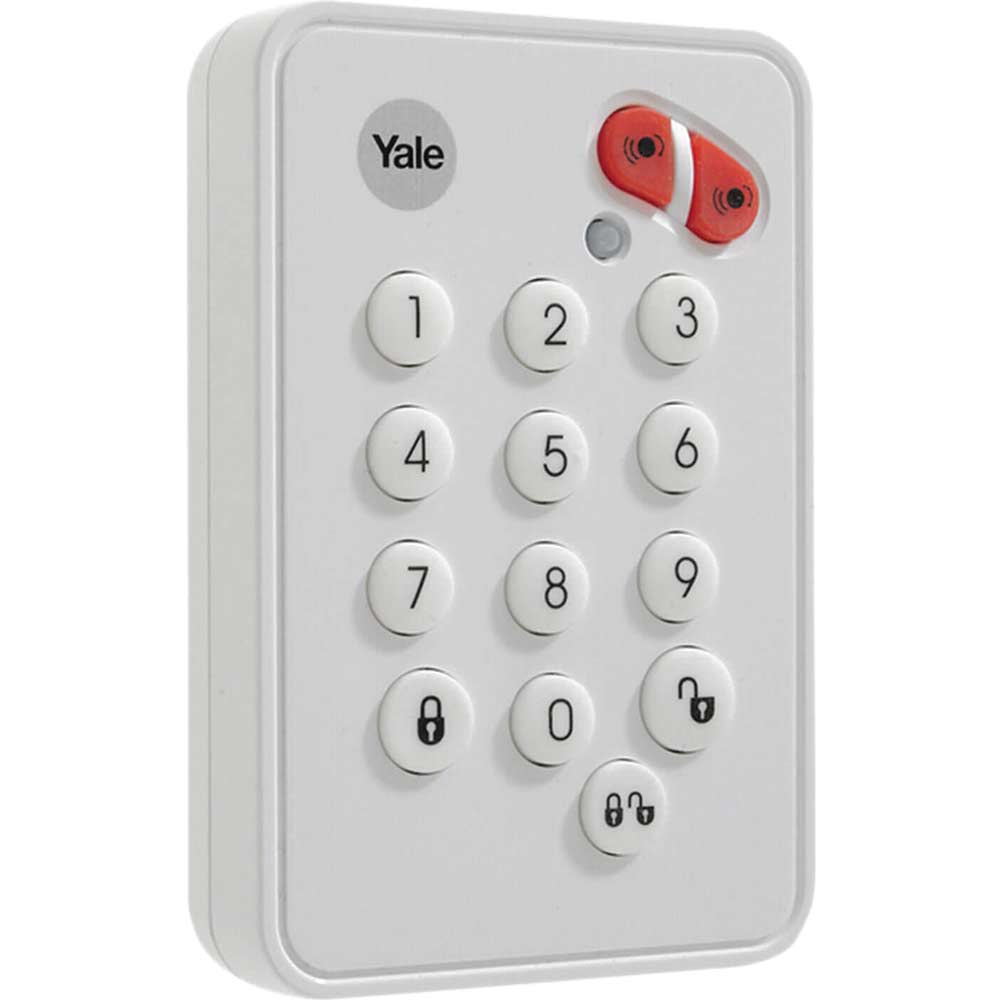Image of Yale Security Easy Fit Remote Keypad