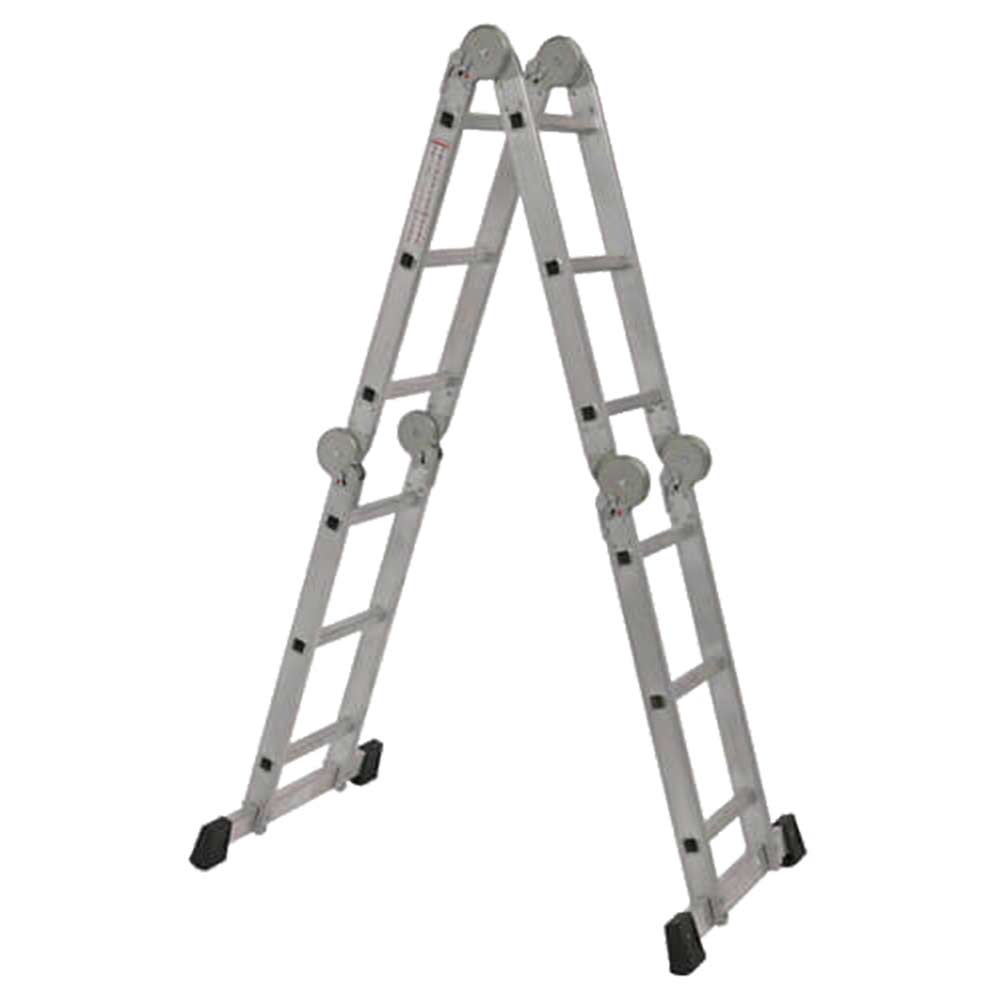 Image of Youngman Multi Purpose Aluminum 3 in 1 Combination Ladder