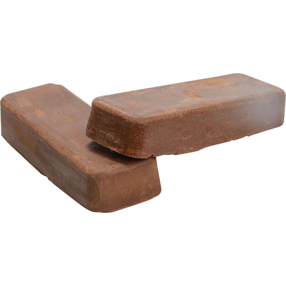 Zenith Tripomax Polishing Bars (2) Brown