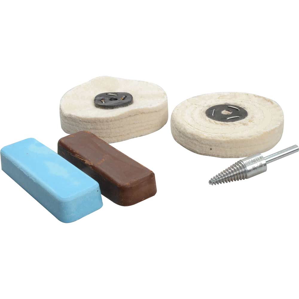 Zenith Polishing Kit - Non Ferrous Metal