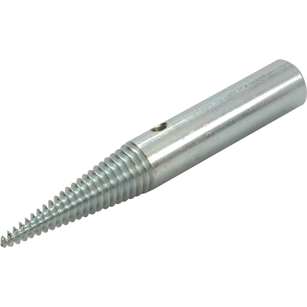 Image of Zenith Taper Spindle Left Hand 12mm