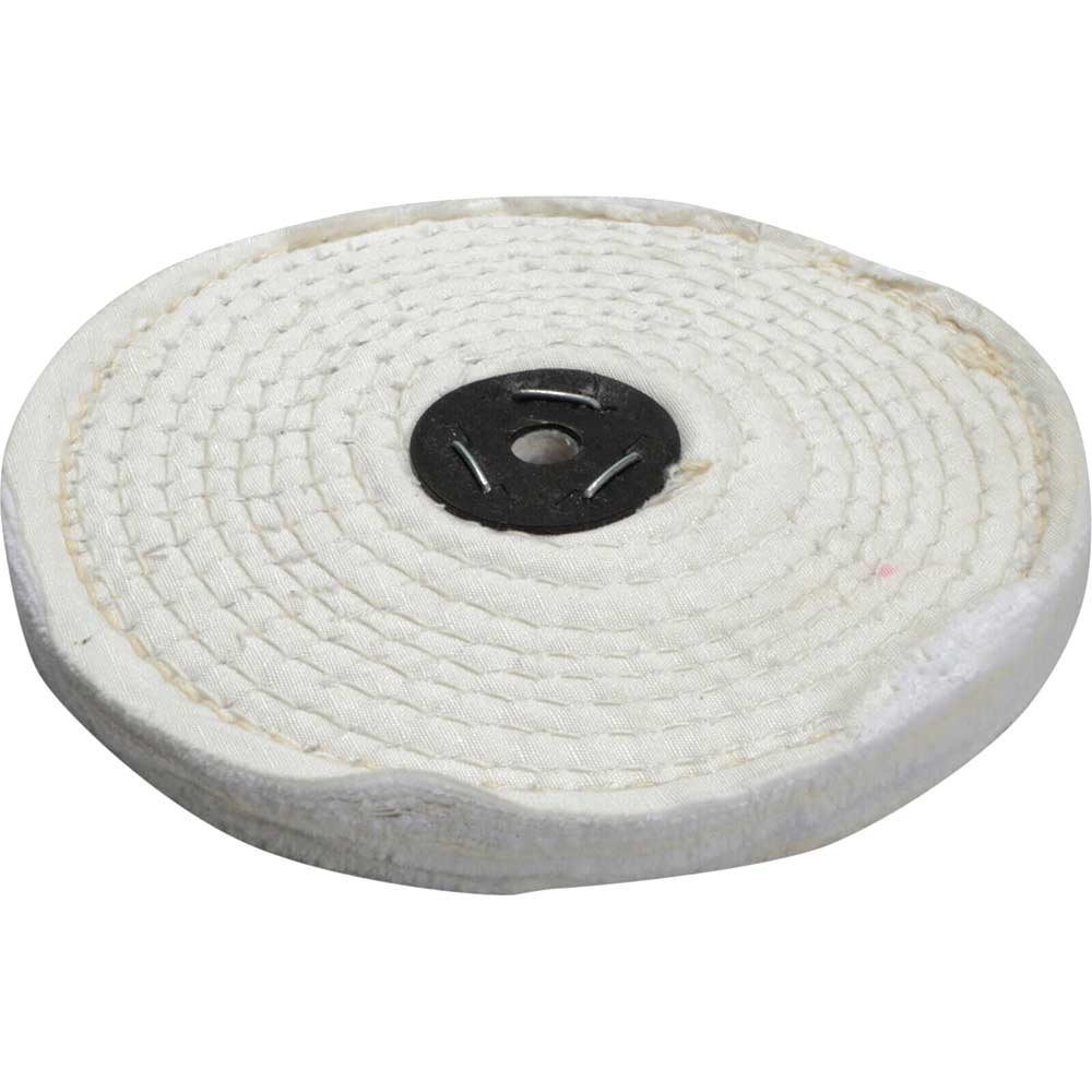 Image of Zenith Stitched Calico Mop 6&quot; x 1 Section