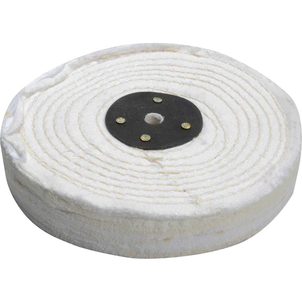 Image of Zenith Stitched Calico Mop 6&quot; x 2 Section
