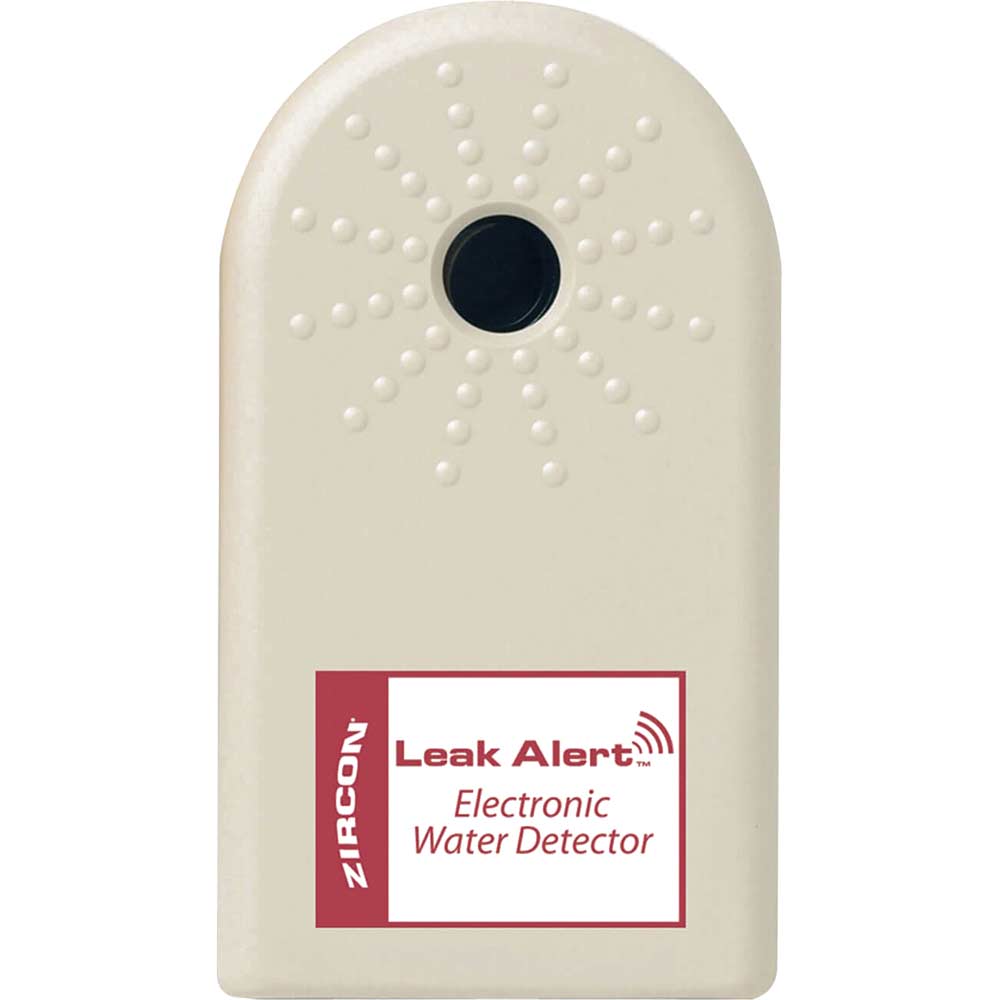 Zircon Water Leak Alert Alarm