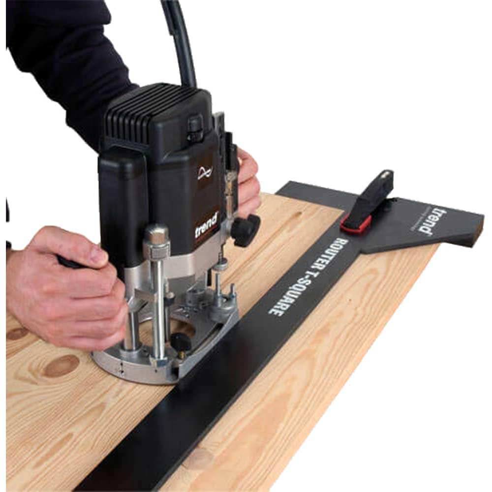 Image of Trend Router T Square 1000mm (Router Accessories / T-Square)