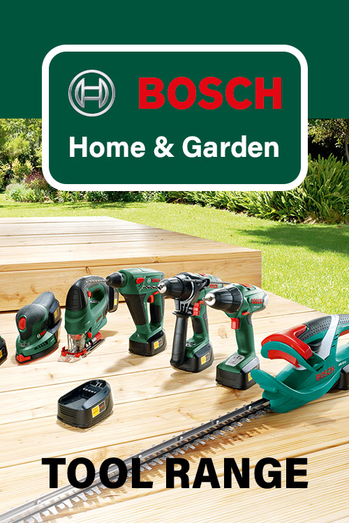 Bosch Home & Garden Power Tools Bosch Home & Garden Power Tools