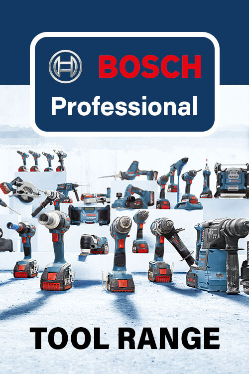 Bosch Professional Power Tools Bosch Professional Power Tools