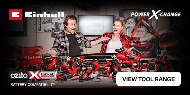 Einhell Power X-Change Cordless Tools Ozito Compatibility Einhell Power X-Change Cordless Tools Ozito Compatibility