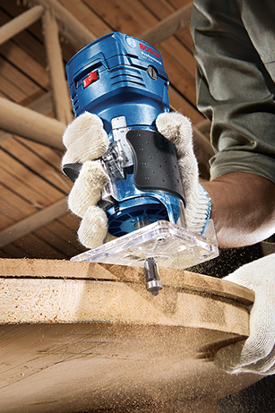 Routers & Trimmers Routers & Trimmers