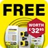 Free Hose Connection Kit with Selected HDS Pressure Washers Free Hose Connection Kit with Selected HDS Pressure Washers