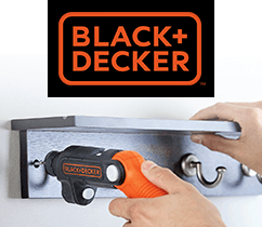 Black & Decker Screwdrivers