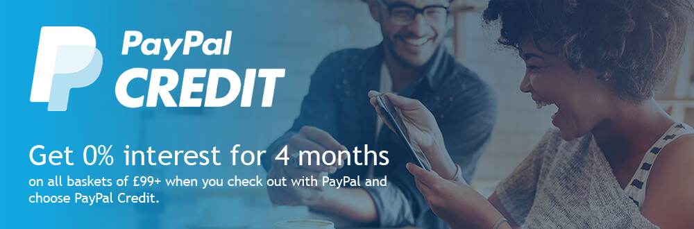 PayPal Credit Tooled-up.com