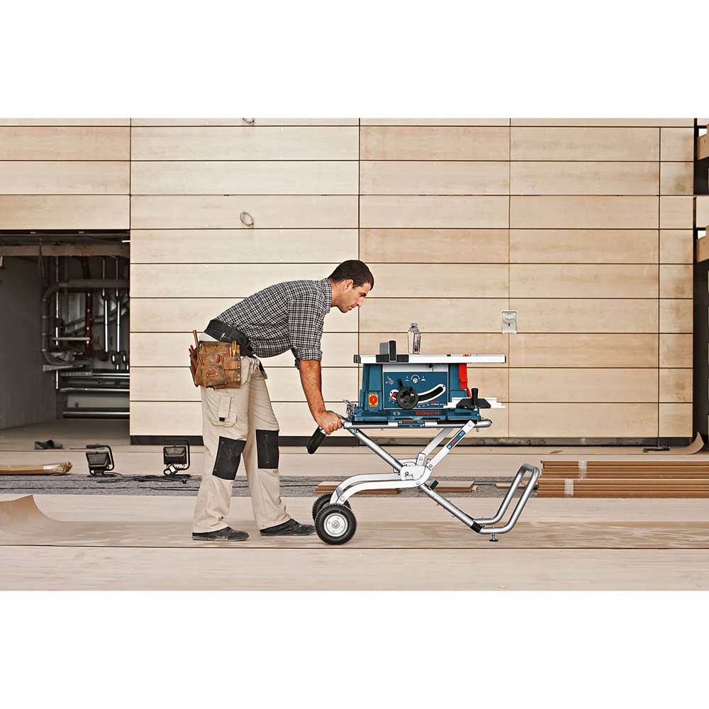 Bosch GTA 60W Professional Table Saw Stand
