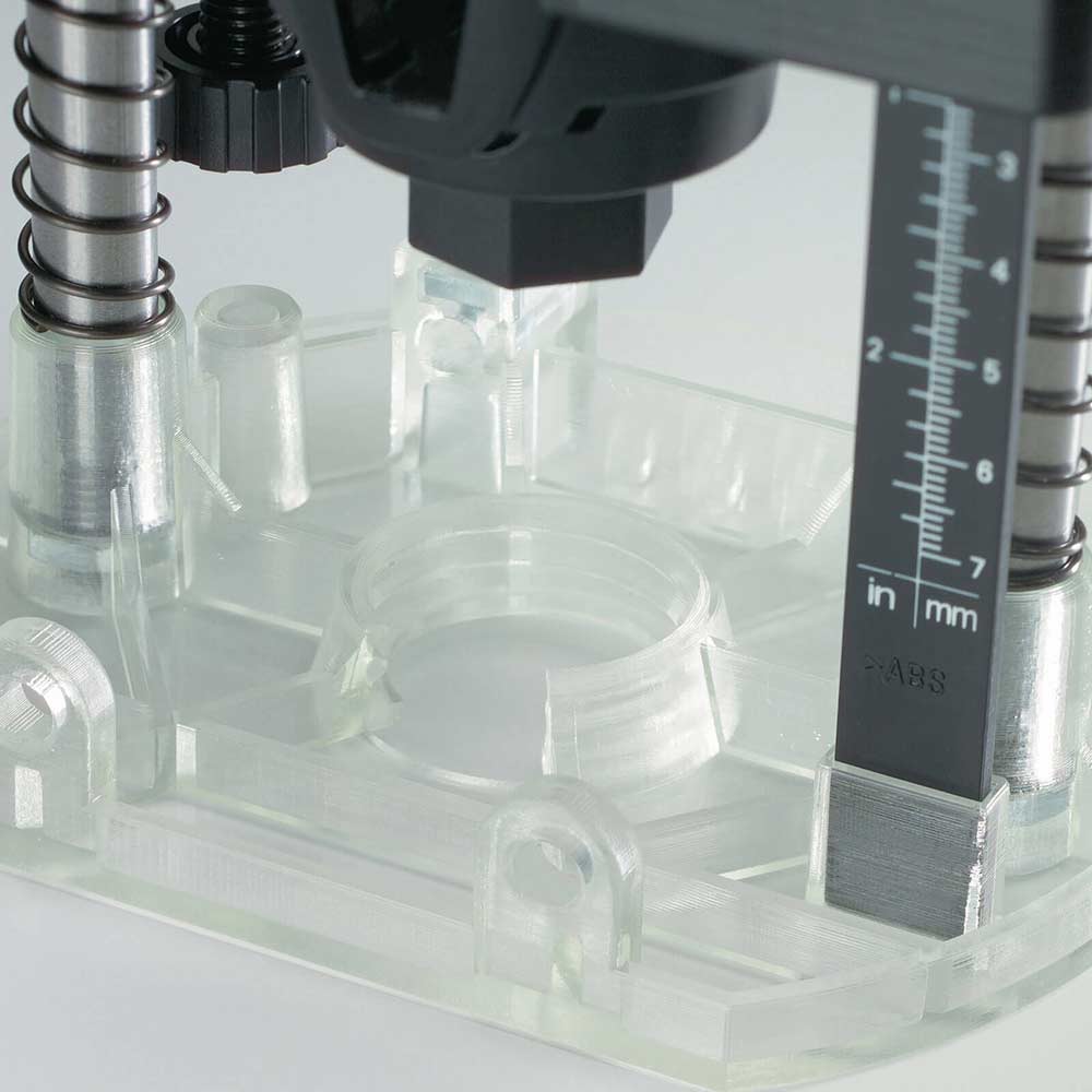 Dremel 335 Plunge Router Attachment for Dremel Rotary Multi Tools